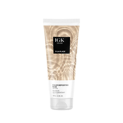 IGK Color Depositing Hair Mask