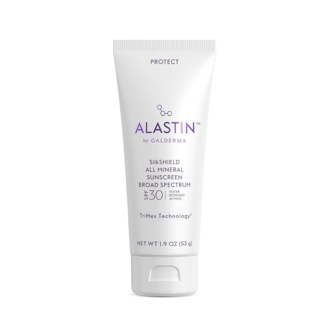 Alastin SilkSHIELD All Mineral Sunscreen SPF 30 with TriHex Technology (1.9 oz)