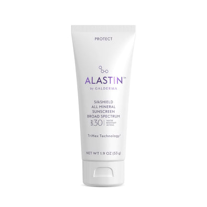 Alastin SilkSHIELD All Mineral Sunscreen SPF 30 with TriHex Technology (1.9 oz)