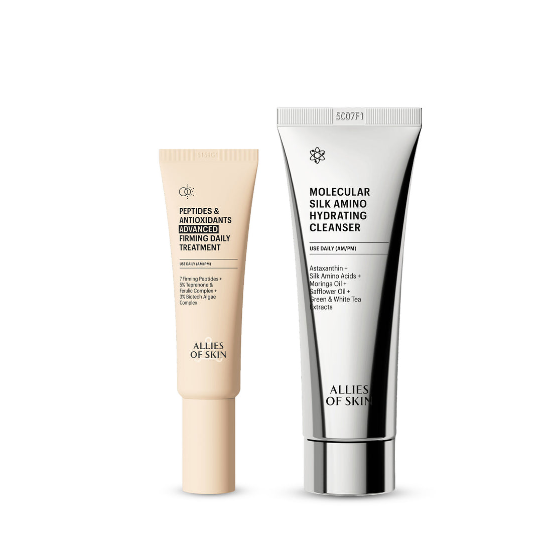 Allies Cleanse &amp; Firm Duo