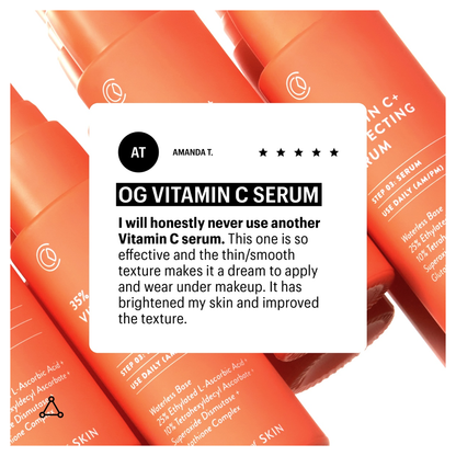 Allies of Skin 35% Vitamin C+ Perfecting Serum