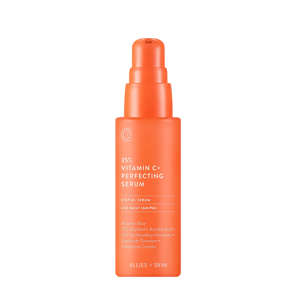 Allies of Skin 35% Vitamin C+ Perfecting Serum