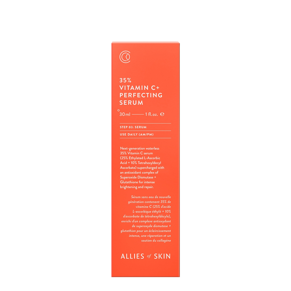 Allies of Skin 35% Vitamin C+ Perfecting Serum
