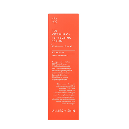 Allies of Skin 35% Vitamin C+ Perfecting Serum
