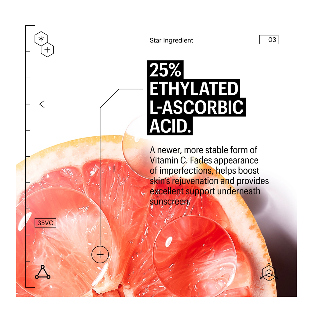Allies of Skin 35% Vitamin C+ Perfecting Serum