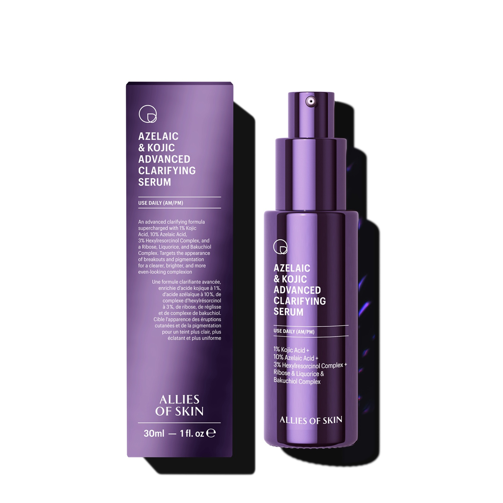 Allies of Skin Azelaic &amp; Kojic Advanced Clarifying Serum