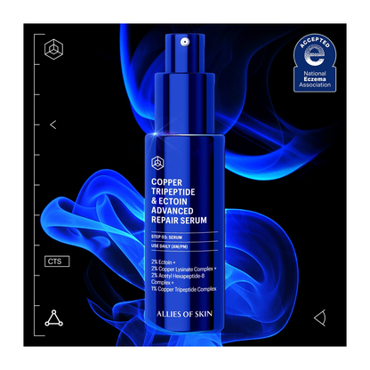 Allies of Skin Copper Tripeptide &amp; Ectoin Advanced Repair Serum