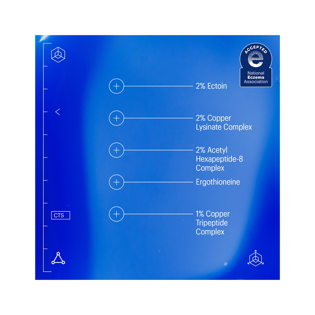 Allies of Skin Copper Tripeptide &amp; Ectoin Advanced Repair Serum