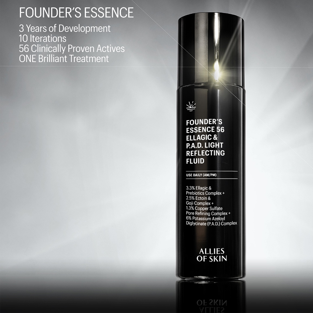 Allies of Skin Founder&