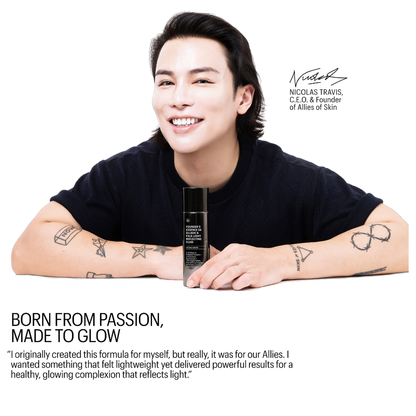 Allies of Skin Founder&