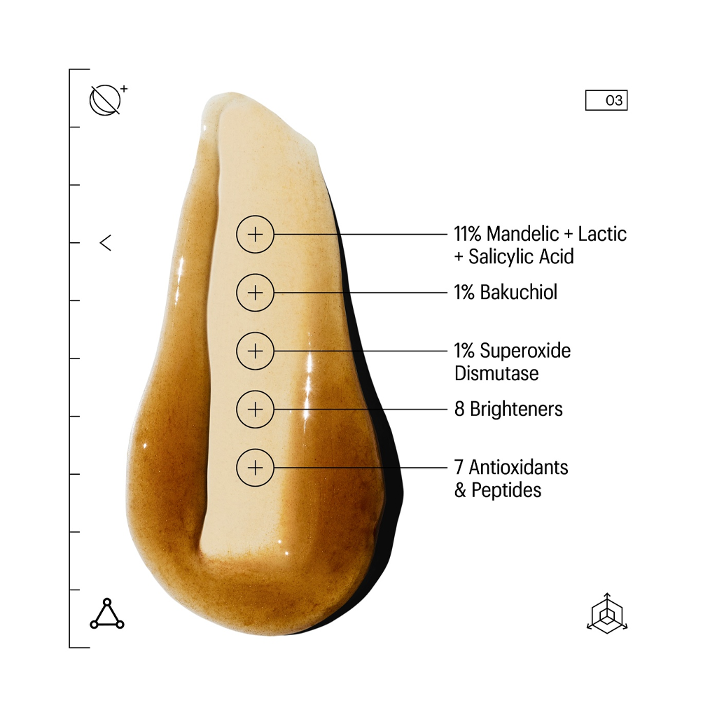 Allies of Skin Mandelic Pigmentation Corrector Night Serum