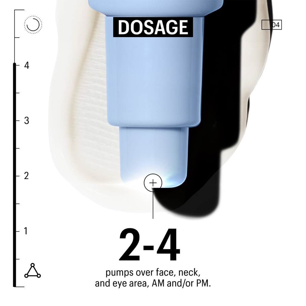 Allies of Skin Molecular Barrier Recovery Cream Balm-New