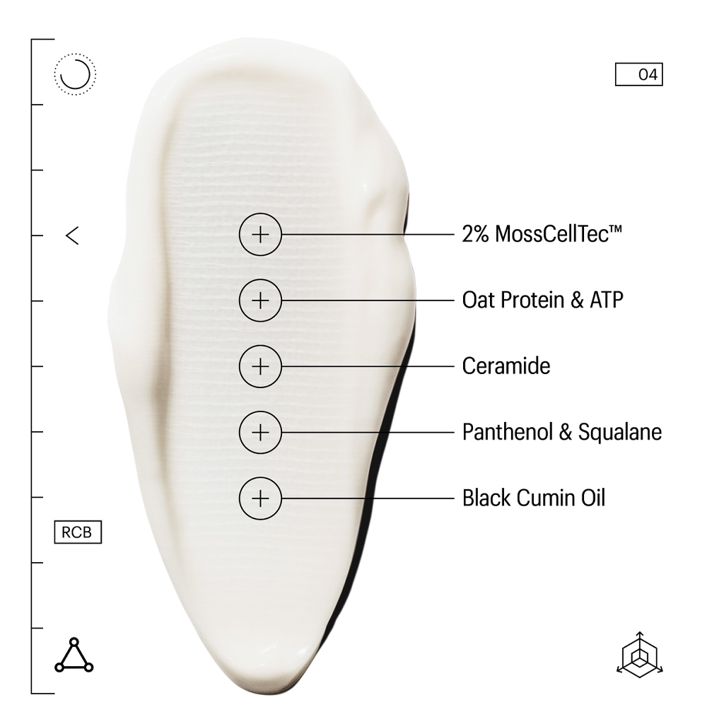 Allies of Skin Molecular Barrier Recovery Cream Balm-New
