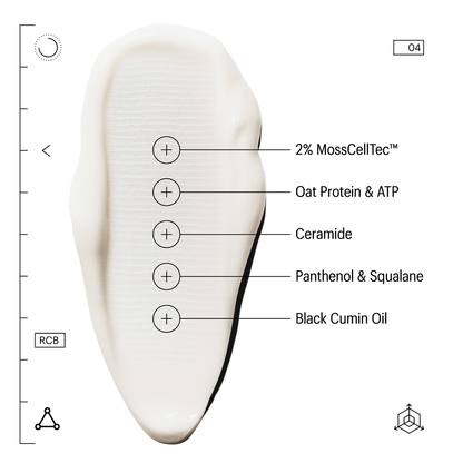 Allies of Skin Molecular Barrier Recovery Cream Balm-New