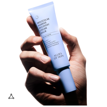 Allies of Skin Molecular Barrier Recovery Cream Balm-New