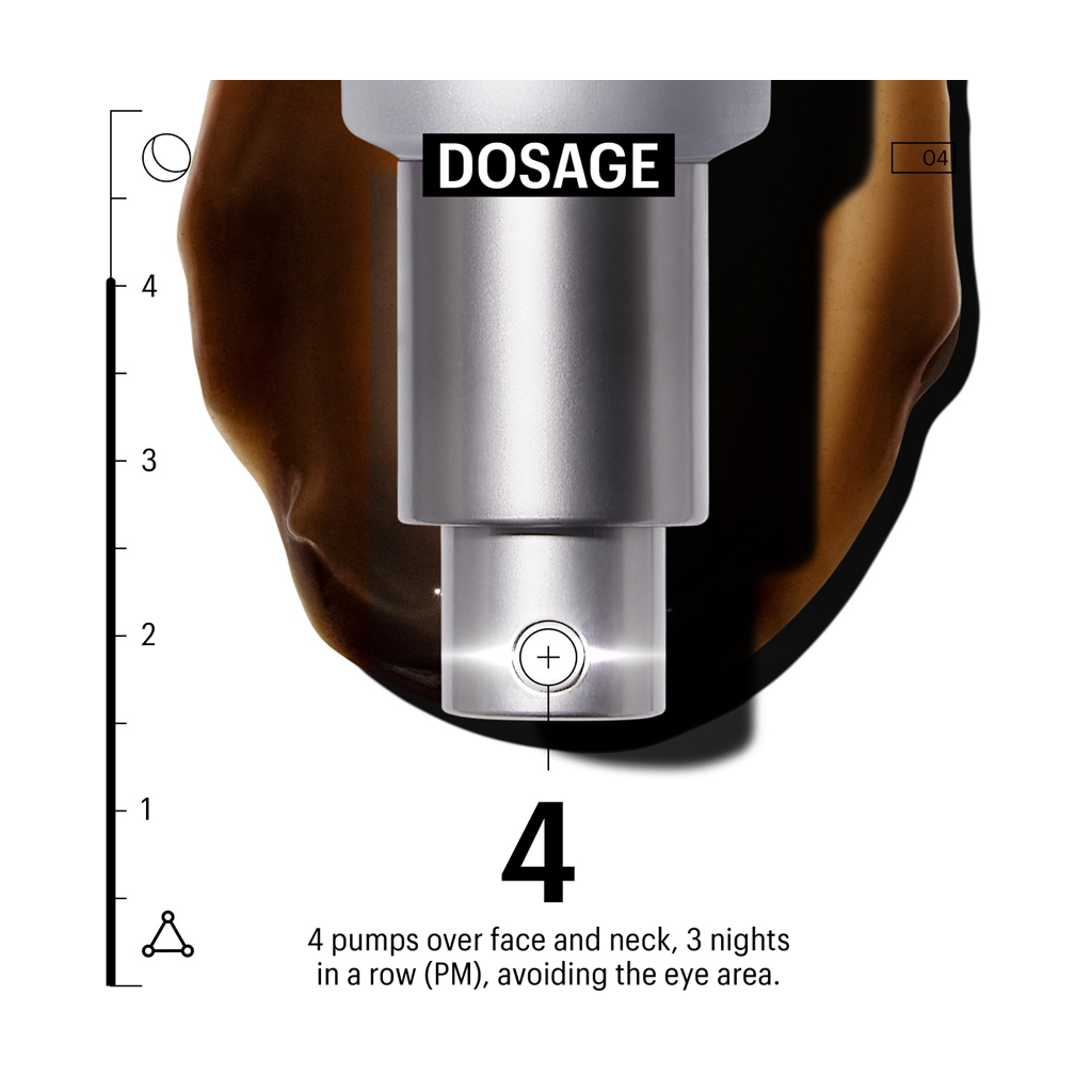 Allies of Skin Multi Acids &amp; Retinoid Brightening Sleeping Facial