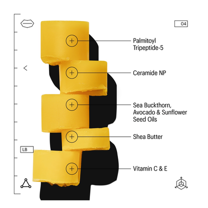 Allies of Skin Peptide &amp; Ceramide Repair Lip Balm