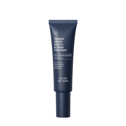 Allies of Skin Promise Keeper Nightly Blemish Treatment