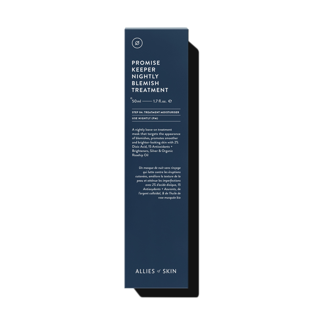 Allies of Skin Promise Keeper Nightly Blemish Treatment