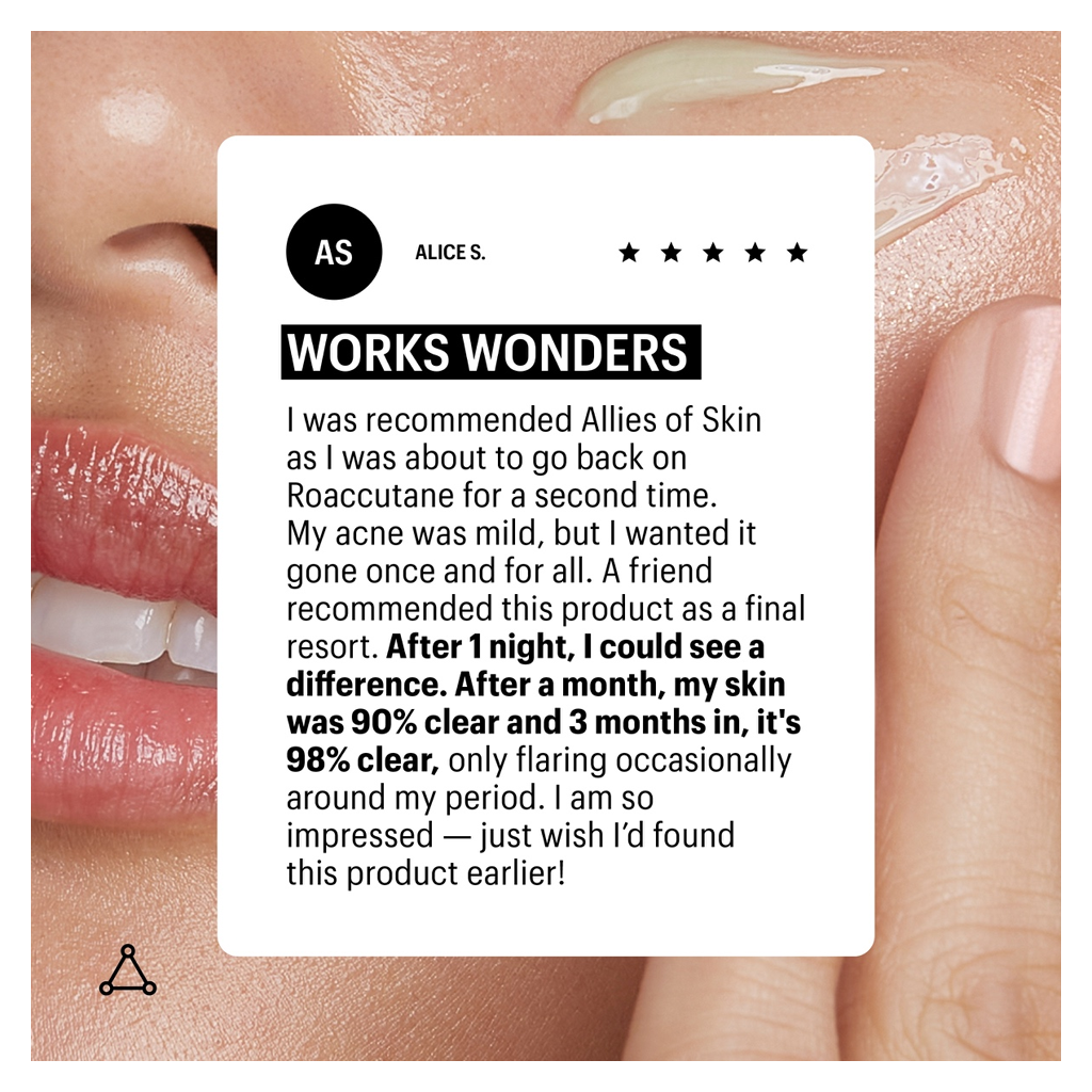 Allies of Skin Promise Keeper Nightly Blemish Treatment