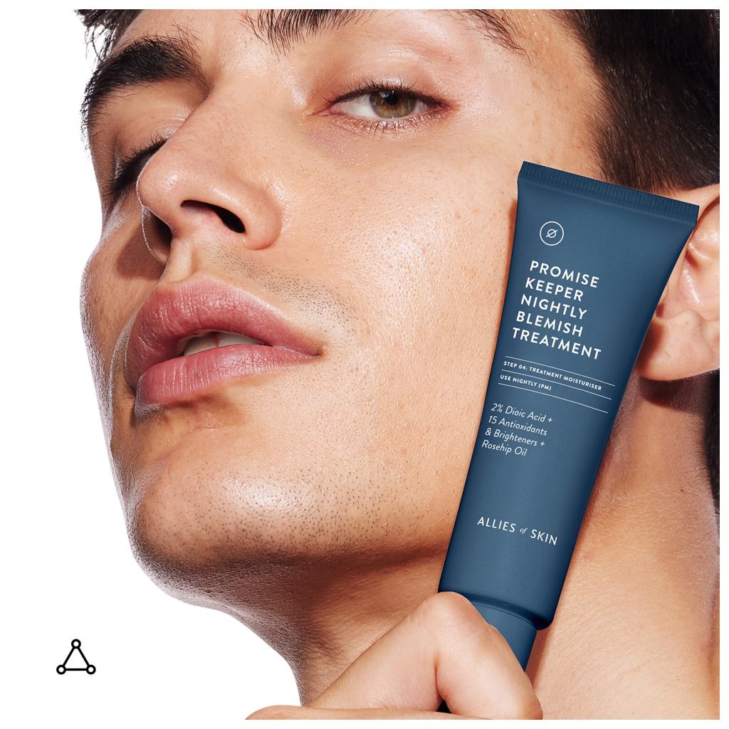 Allies of Skin Promise Keeper Nightly Blemish Treatment