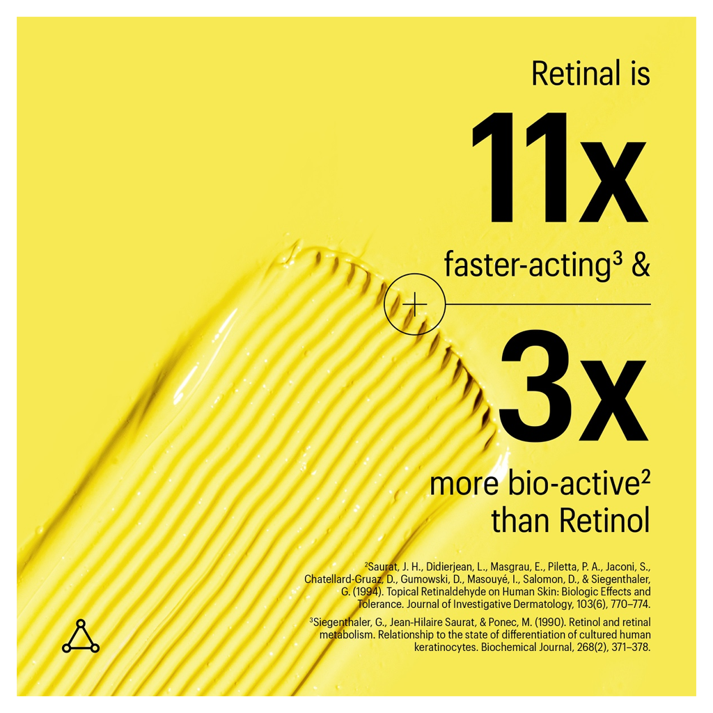 Allies of Skin Retinal 0.1% &amp; Peptides Advanced Repair Night Cream