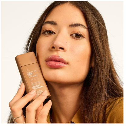 Allies of Skin Sunless Tan SPF 50 Daily Self-Tanner-Backordered