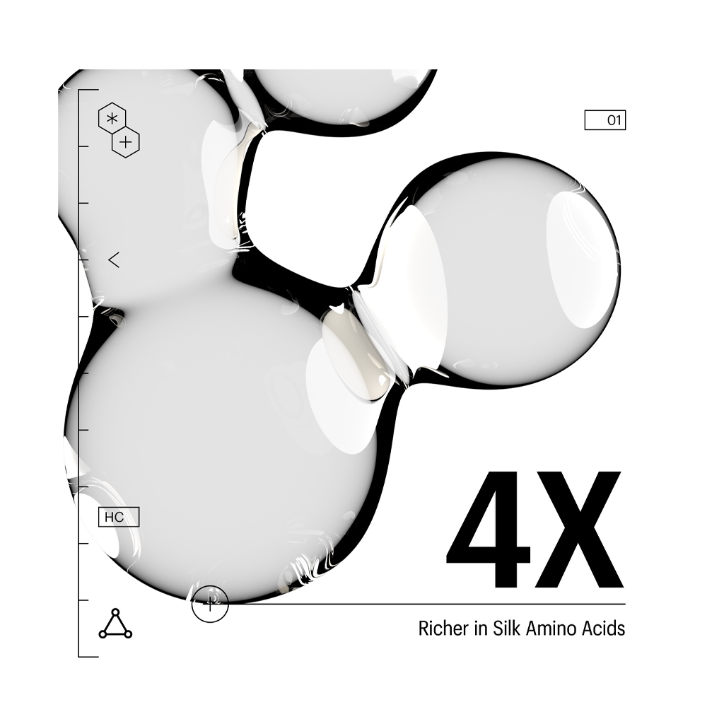 Allies of Skin Molecular Silk Amino Hydrating Cleanser