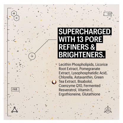 Allies of Skin Prebiotic and Niacinamide Pore Refining Booster-Coming Soon