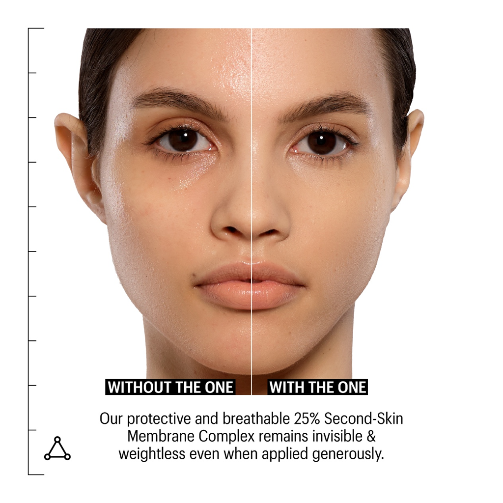 Allies of Skin THE ONE SPF 50 Invisible Sunscreen Gel