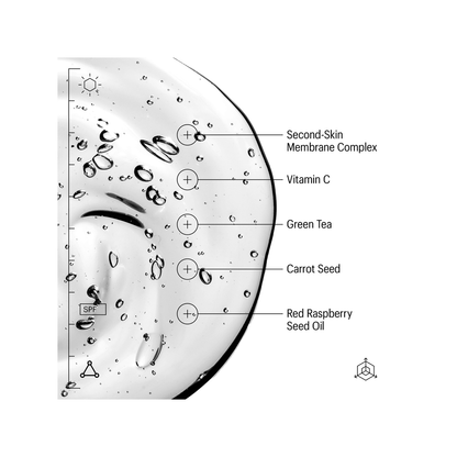 Allies of Skin THE ONE SPF 50 Invisible Sunscreen Gel