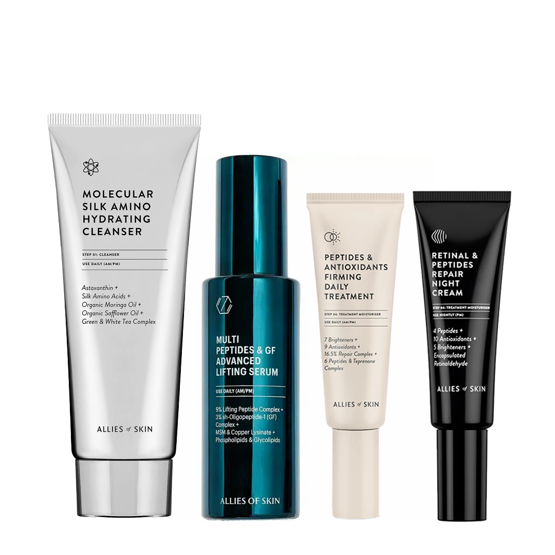 Allies of Skin Age Defense &amp; Repair Regimen