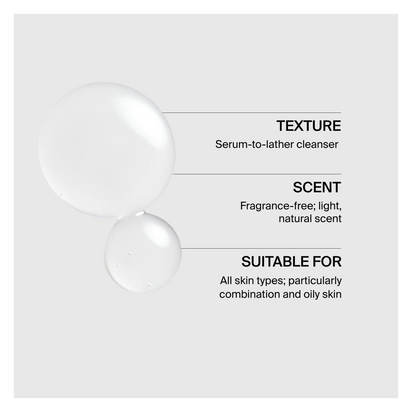 Pavise Gentle Amino Powerwash