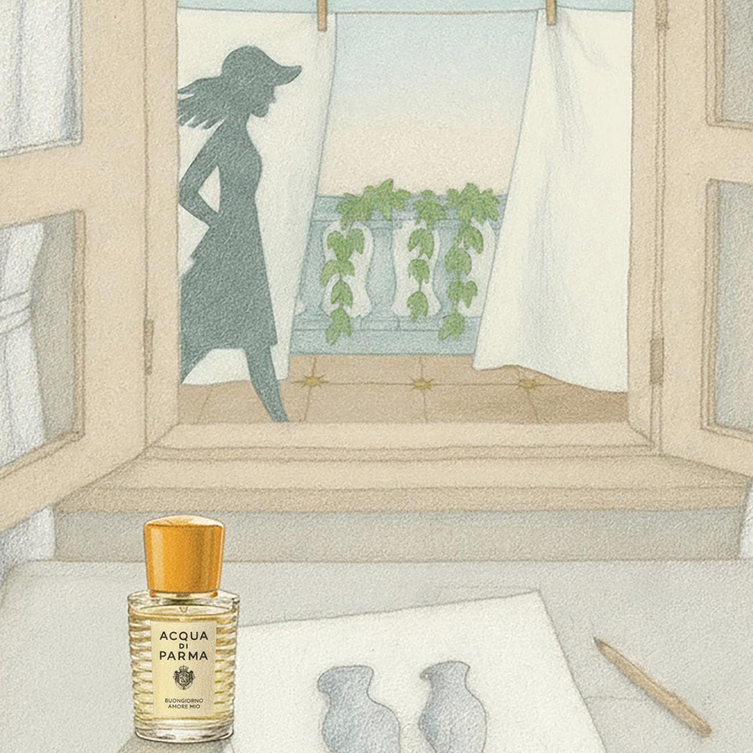 Acqua Di Parma Buongiorno Amore Mio