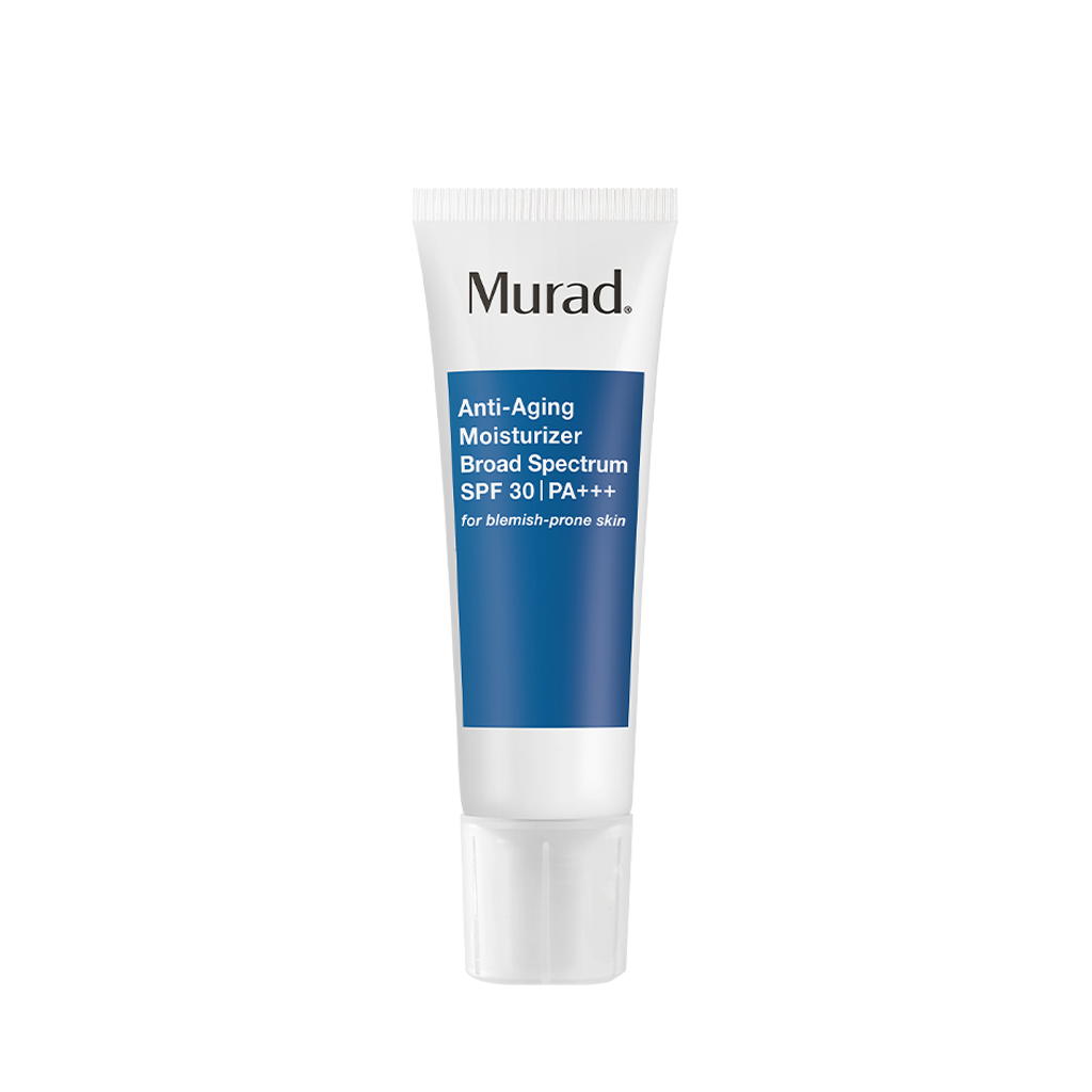 Murad Anti-Aging Moisture Broad Spectrum SPF 30 | PA+++