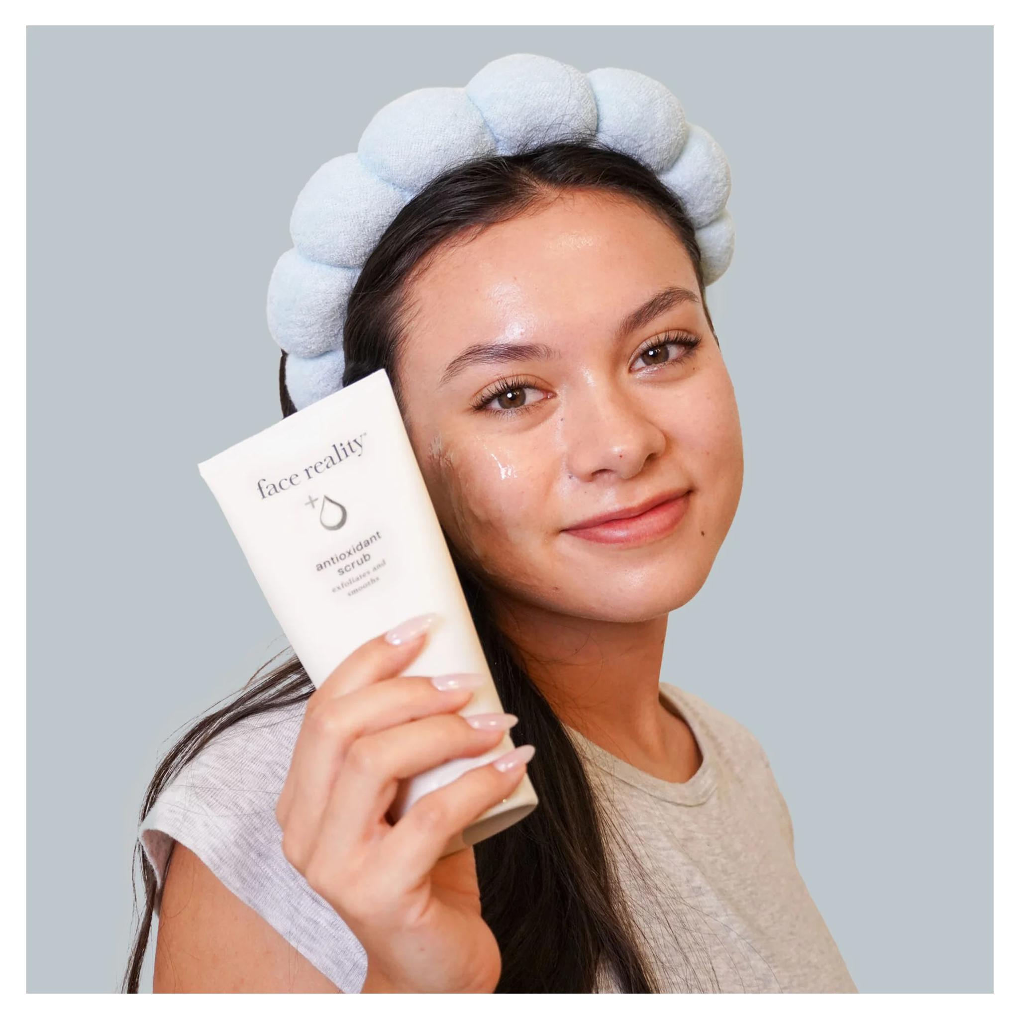 Face Reality Antioxidant Scrub