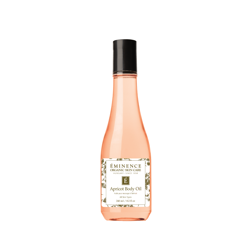 Eminence Organics Apricot Body Oil