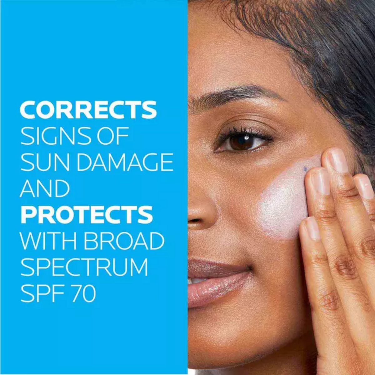 La Roche-Posay Anthelios UV Correct Face Sunscreen SPF 70 With Niacinamide