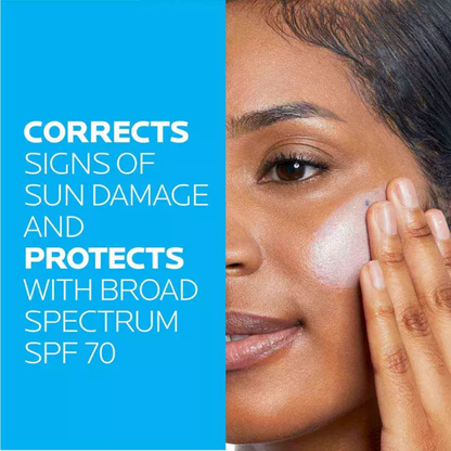La Roche-Posay Anthelios UV Correct Face Sunscreen SPF 70 With Niacinamide