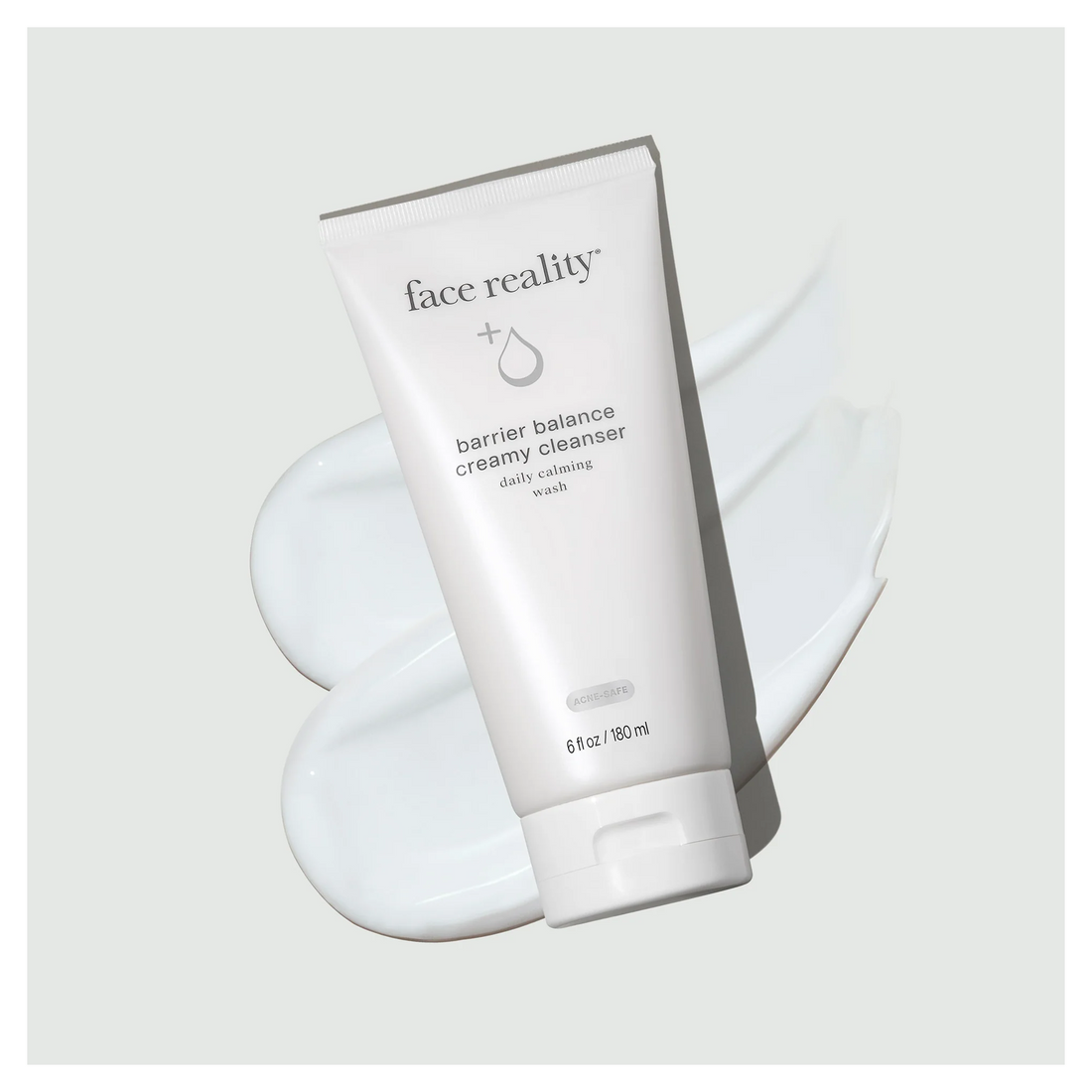 Face Reality Barrier Balance Creamy Cleanser