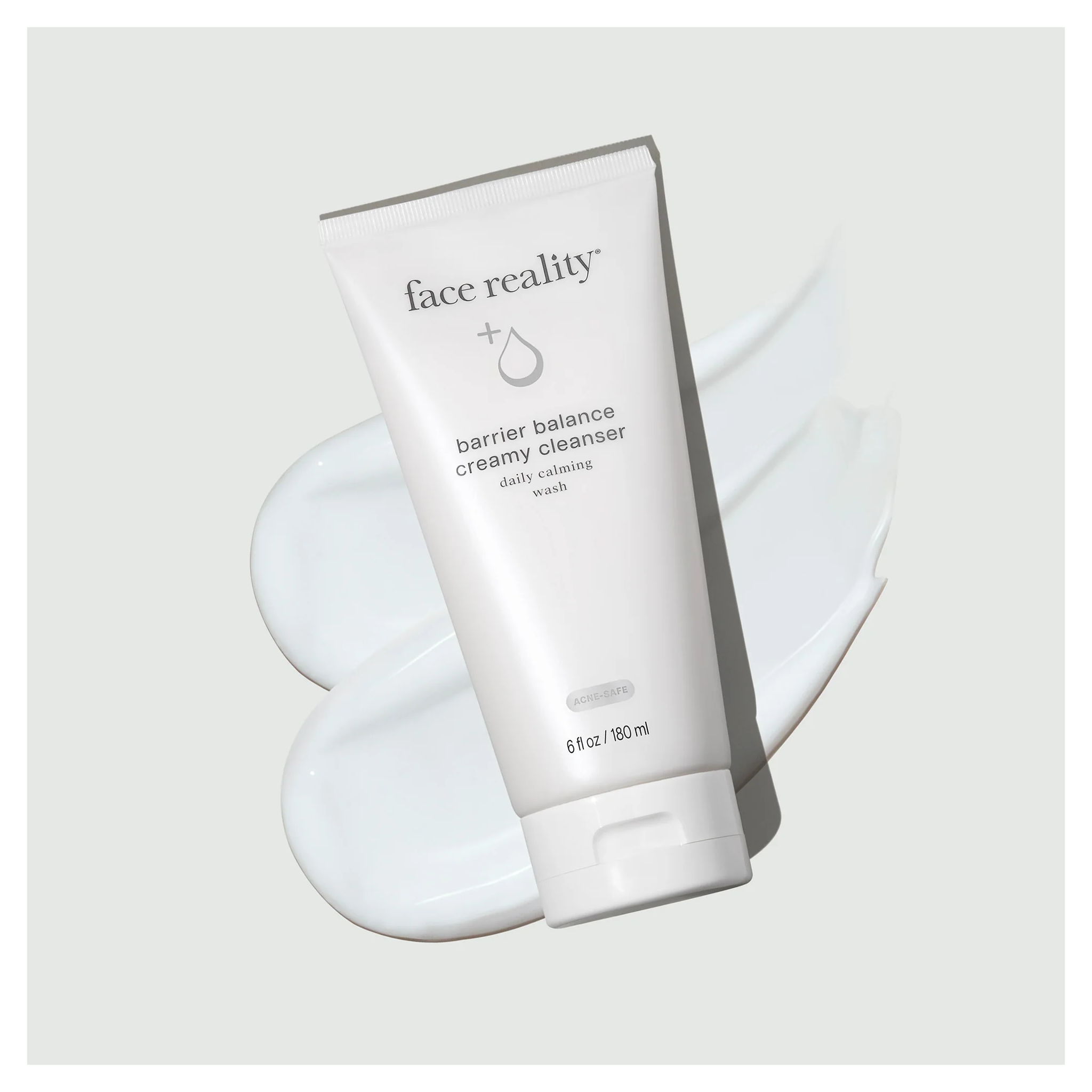 Face Reality Barrier Balance Creamy Cleanser