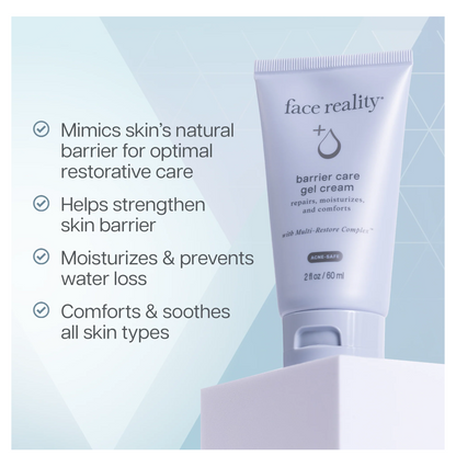 Face Reality Barrier Care Gel Cream