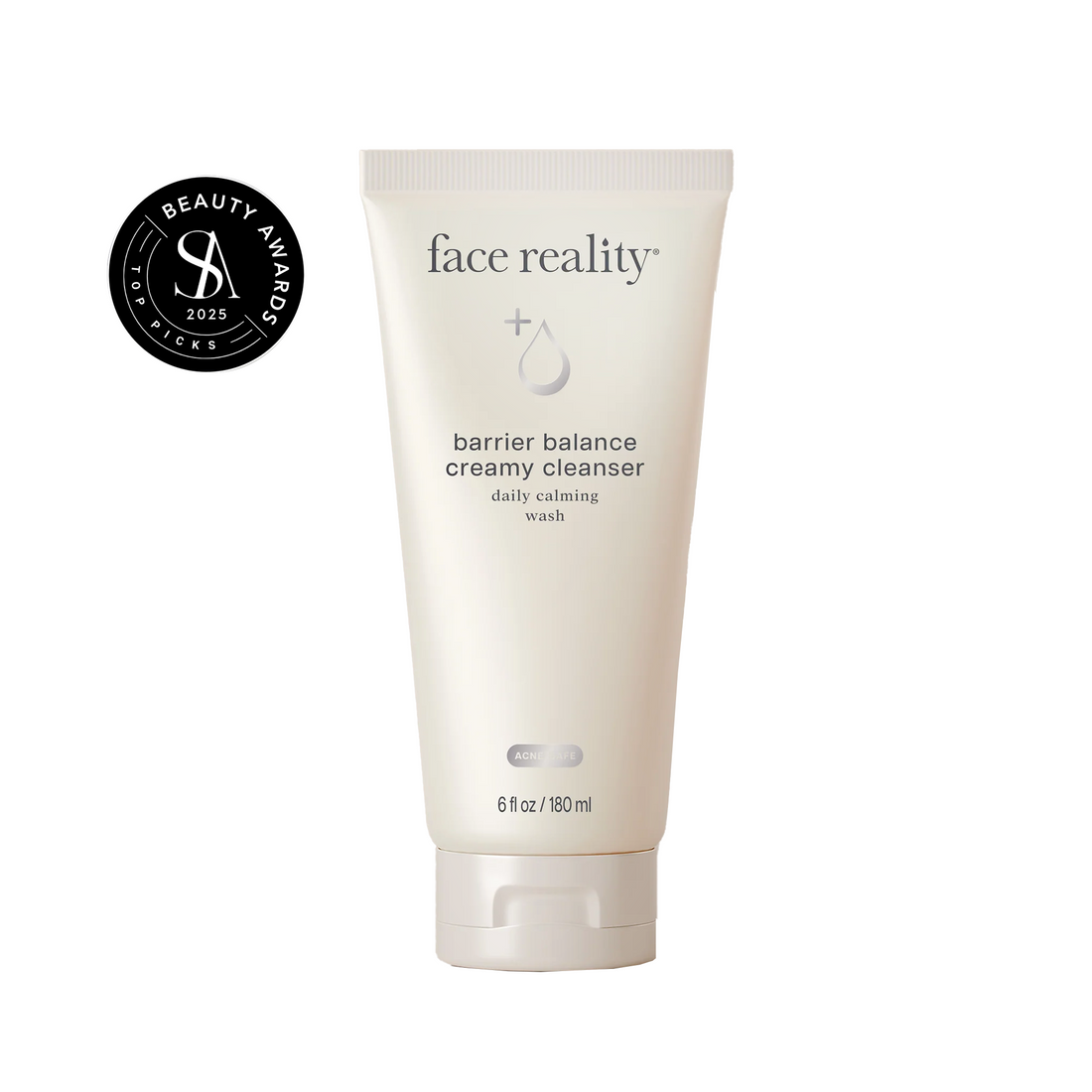 Face Reality Barrier Balance Creamy Cleanser