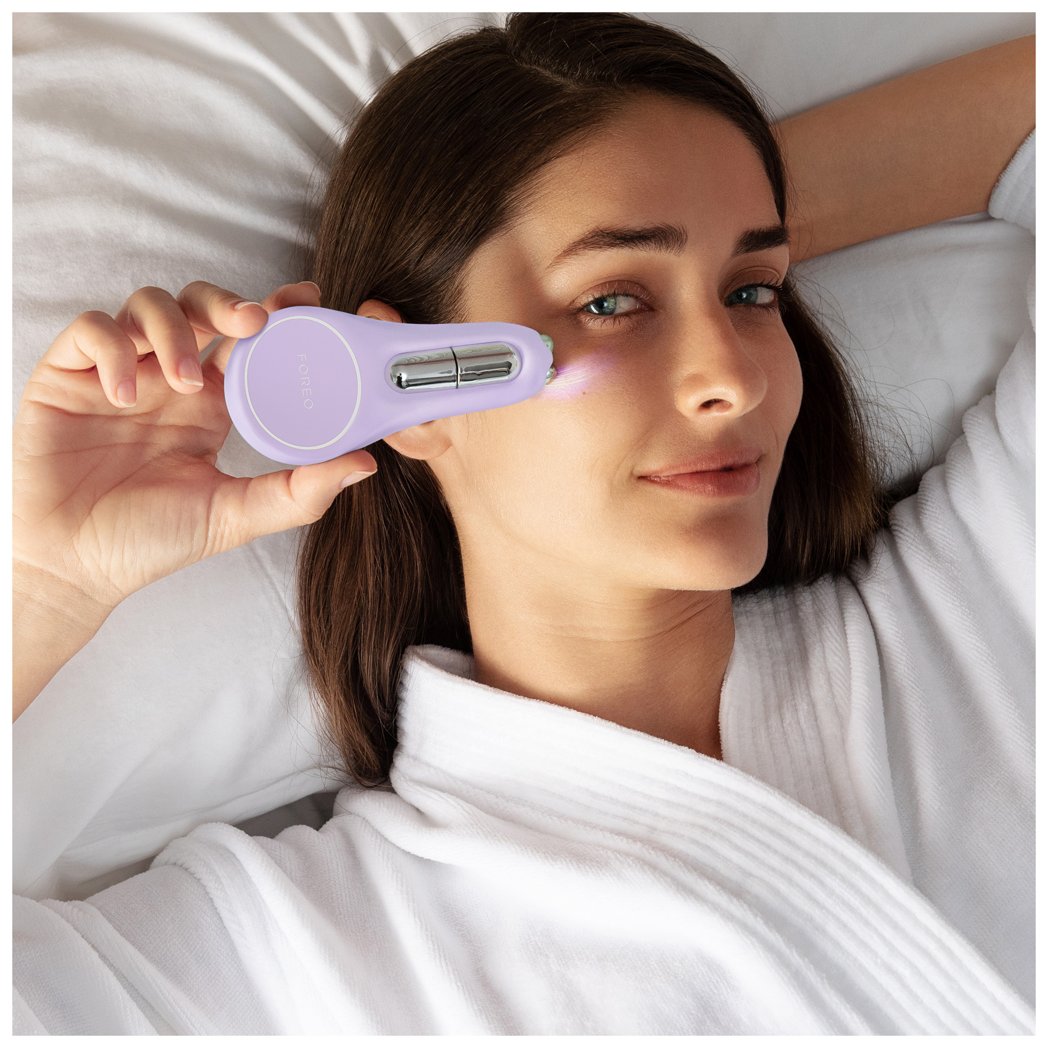 FOREO BEAR 2 eyes &amp; lips