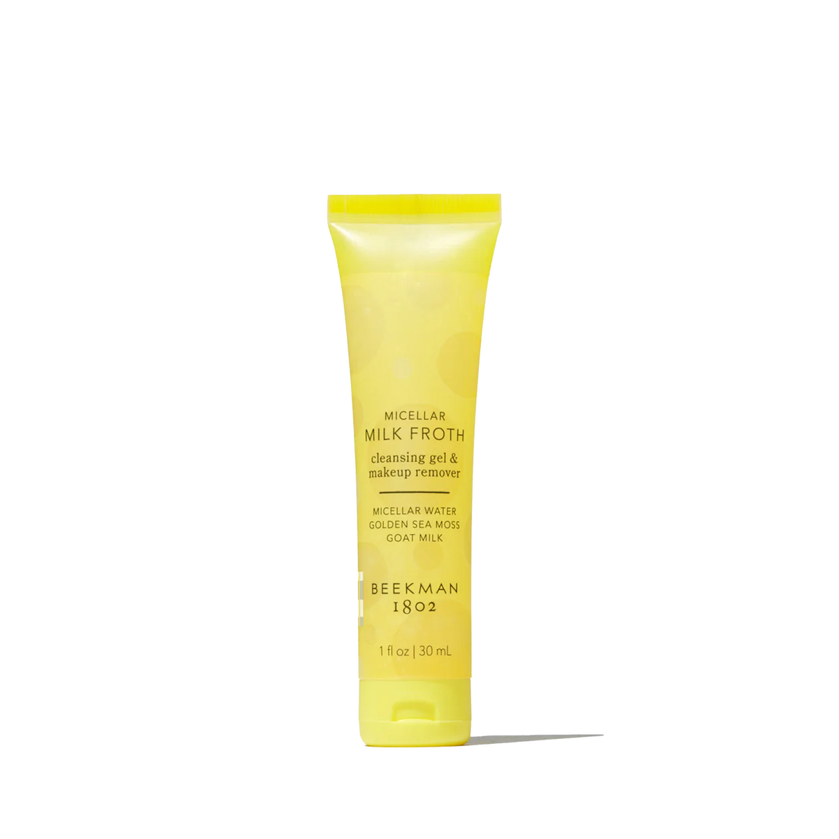 Beekman 1802 Micellar Milk Froth Cleansing Gel &amp; Makeup Remover