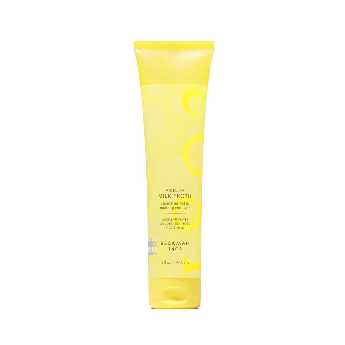 Beekman 1802 Micellar Milk Froth Cleansing Gel &amp; Makeup Remover