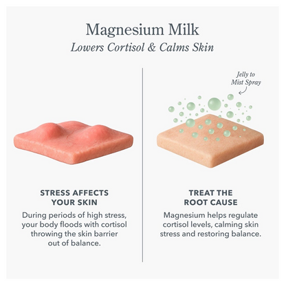 Beekman Magnesium Milk Barrier Reset Jelly Mist