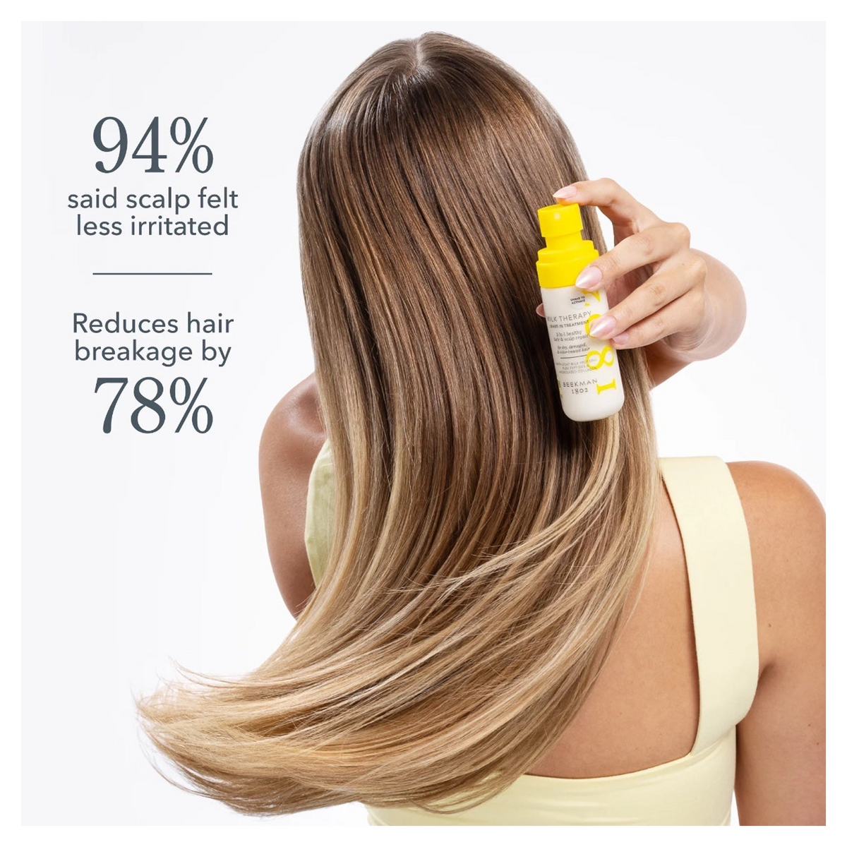 Beekman 1802 Milk Therapy Leave-In Treatment