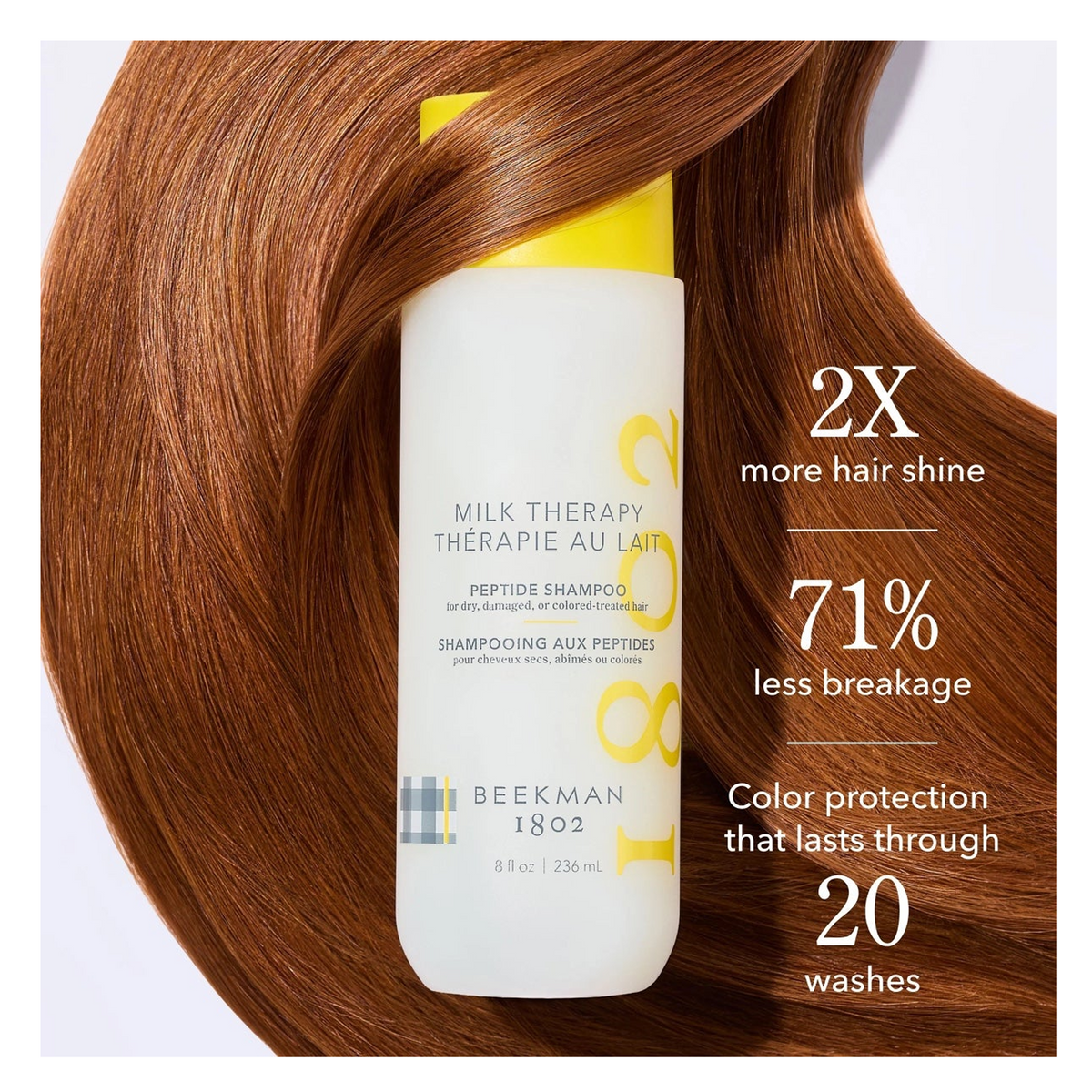 Beekman 1802 Milk Therapy Peptide Conditioner