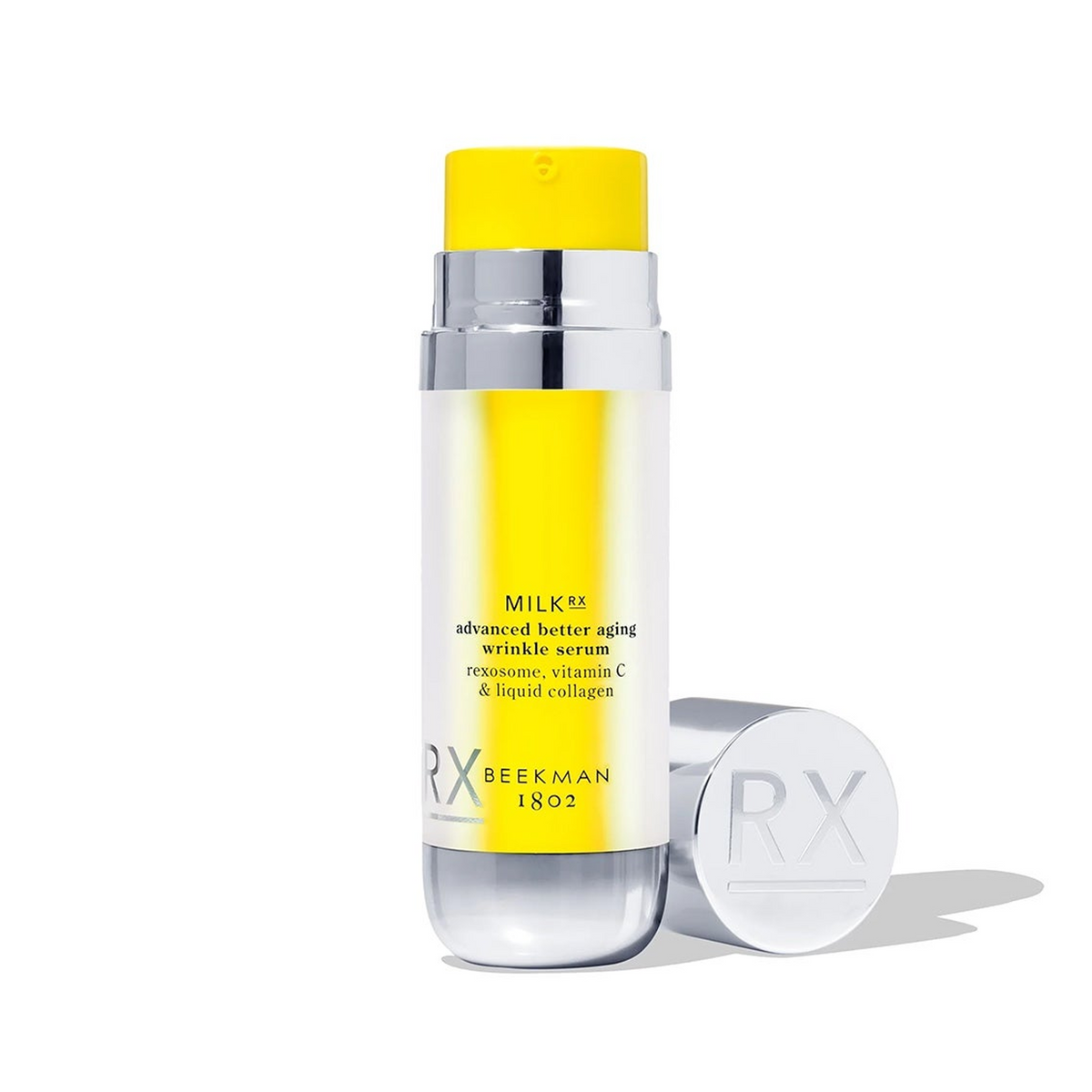 Beekman 1802 Milk RX Advanced Better Aging Wrinkle Serum